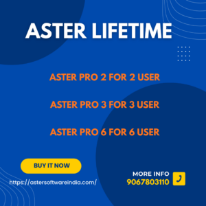Aster Software Lifetime Version Buy
